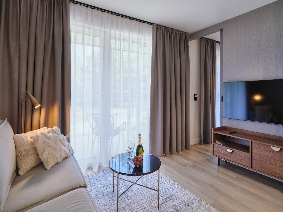 Apartament Natura D33 Porto ウェバ エクステリア 写真