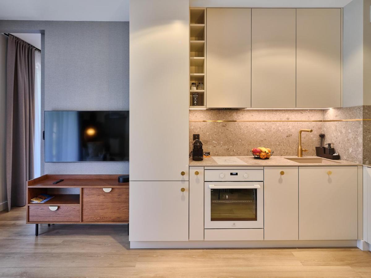 Apartament Natura D33 Porto ウェバ エクステリア 写真