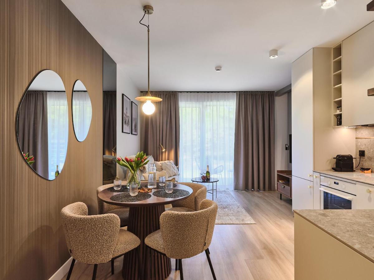Apartament Natura D33 Porto ウェバ エクステリア 写真
