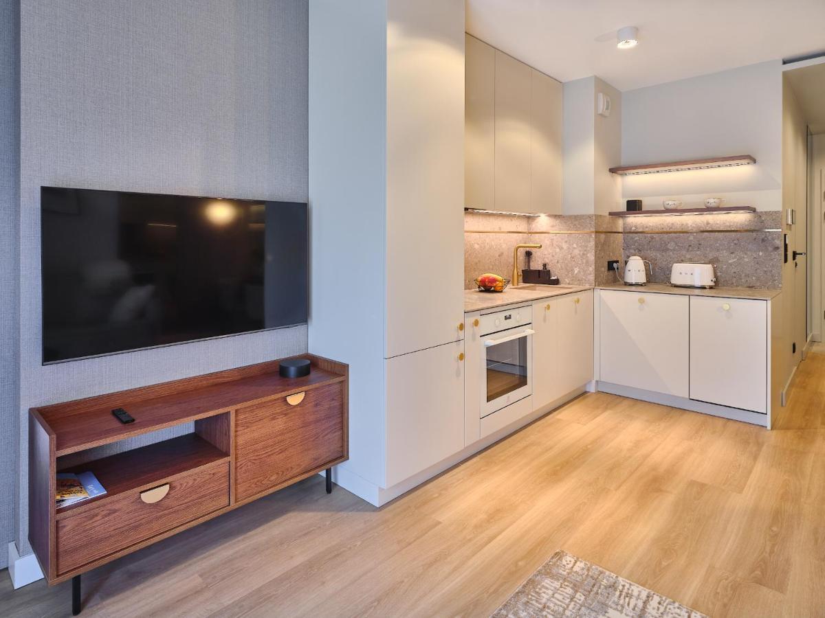 Apartament Natura D33 Porto ウェバ エクステリア 写真